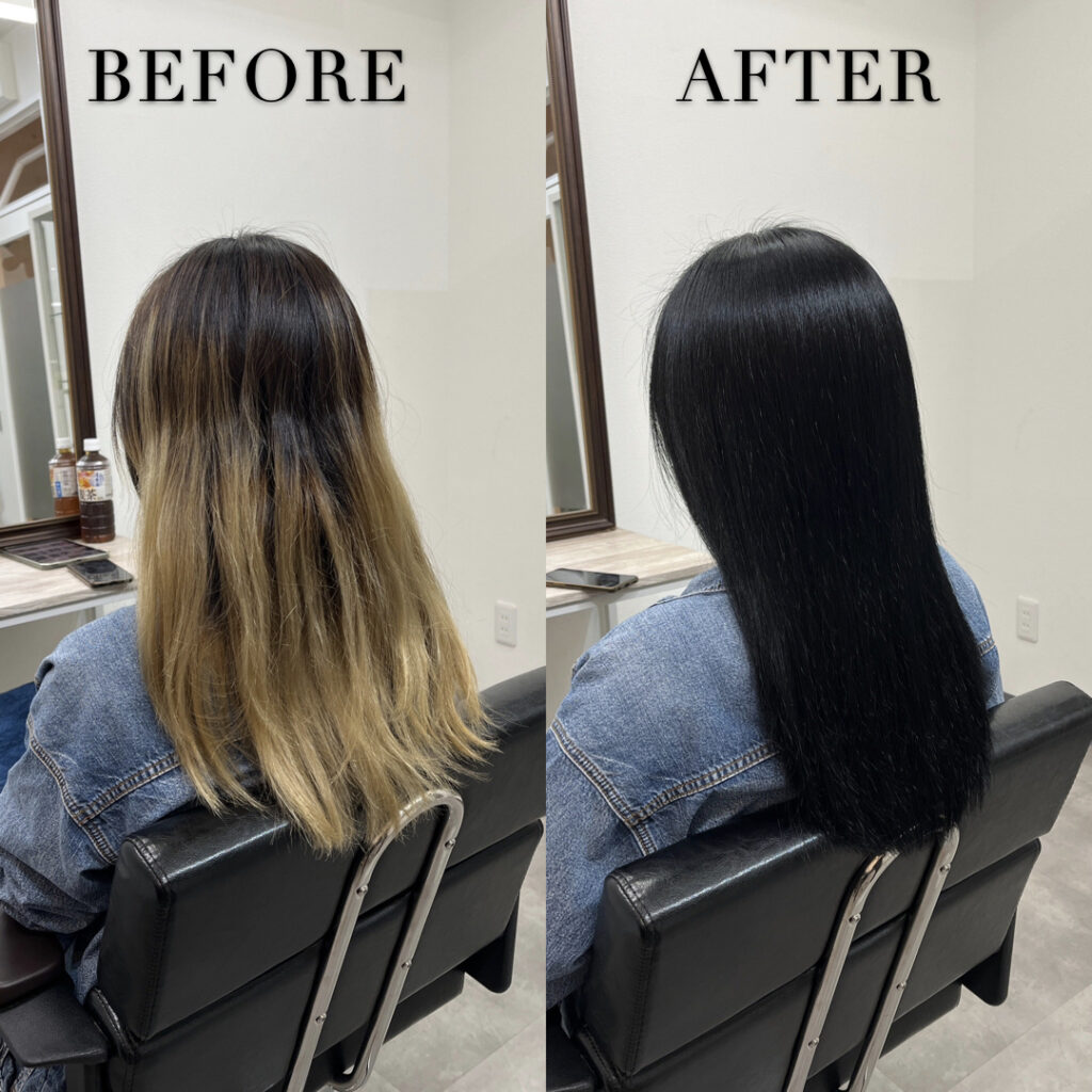 【Q＆A】ヘアカラーで失敗したときの正しい対処法って？ - KOCU